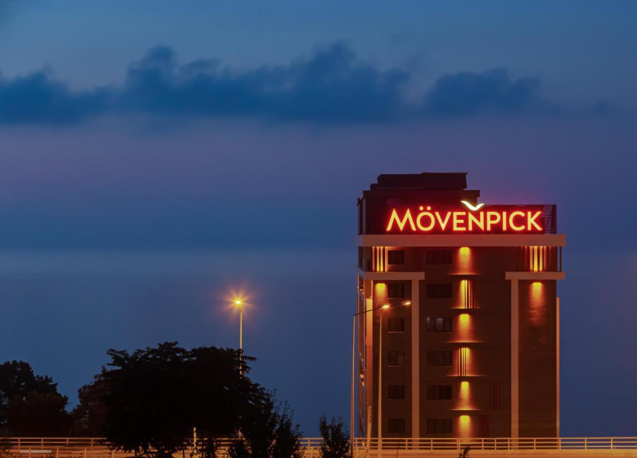 Moevenpick Hotel Trabzon Extérieur photo