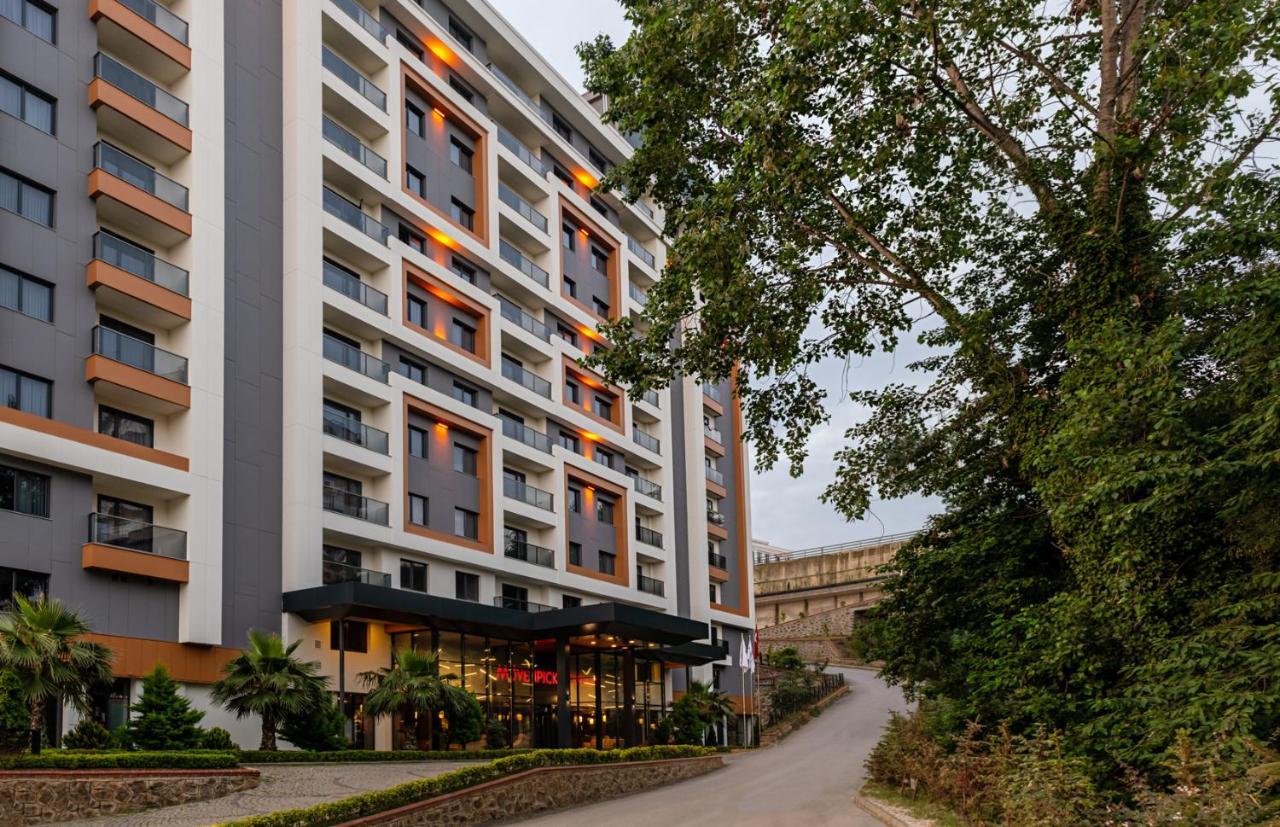 Moevenpick Hotel Trabzon Extérieur photo