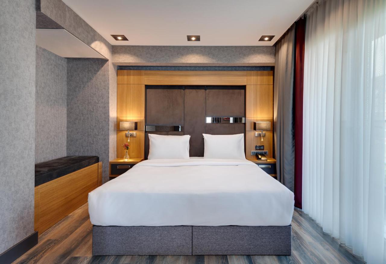 Moevenpick Hotel Trabzon Extérieur photo
