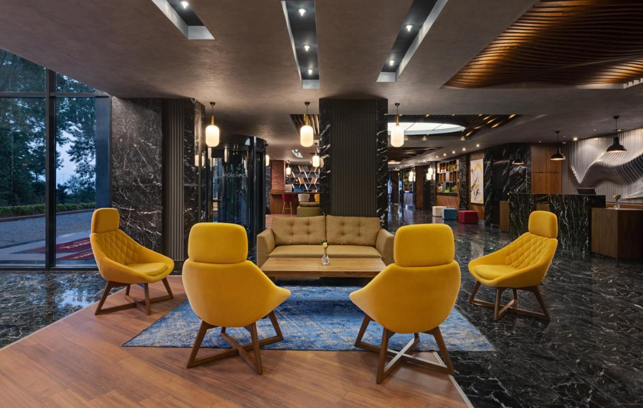 Moevenpick Hotel Trabzon Extérieur photo