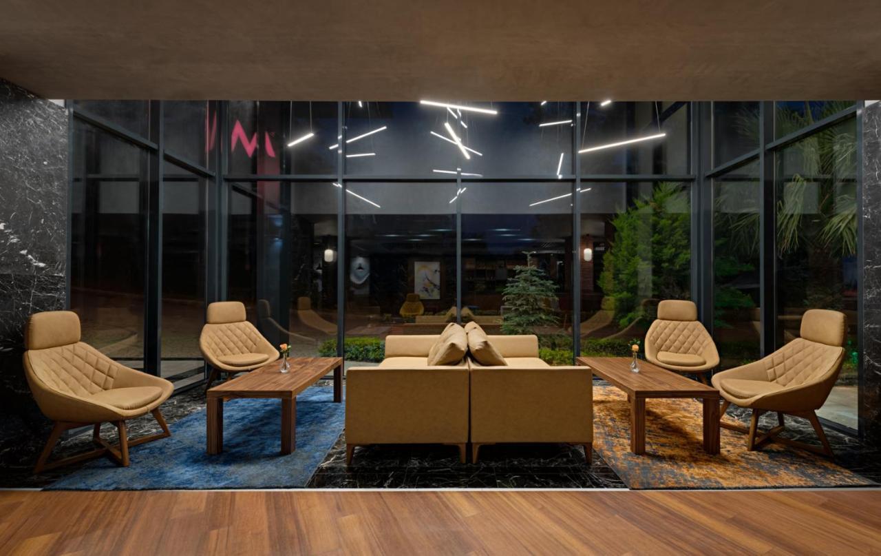 Moevenpick Hotel Trabzon Extérieur photo