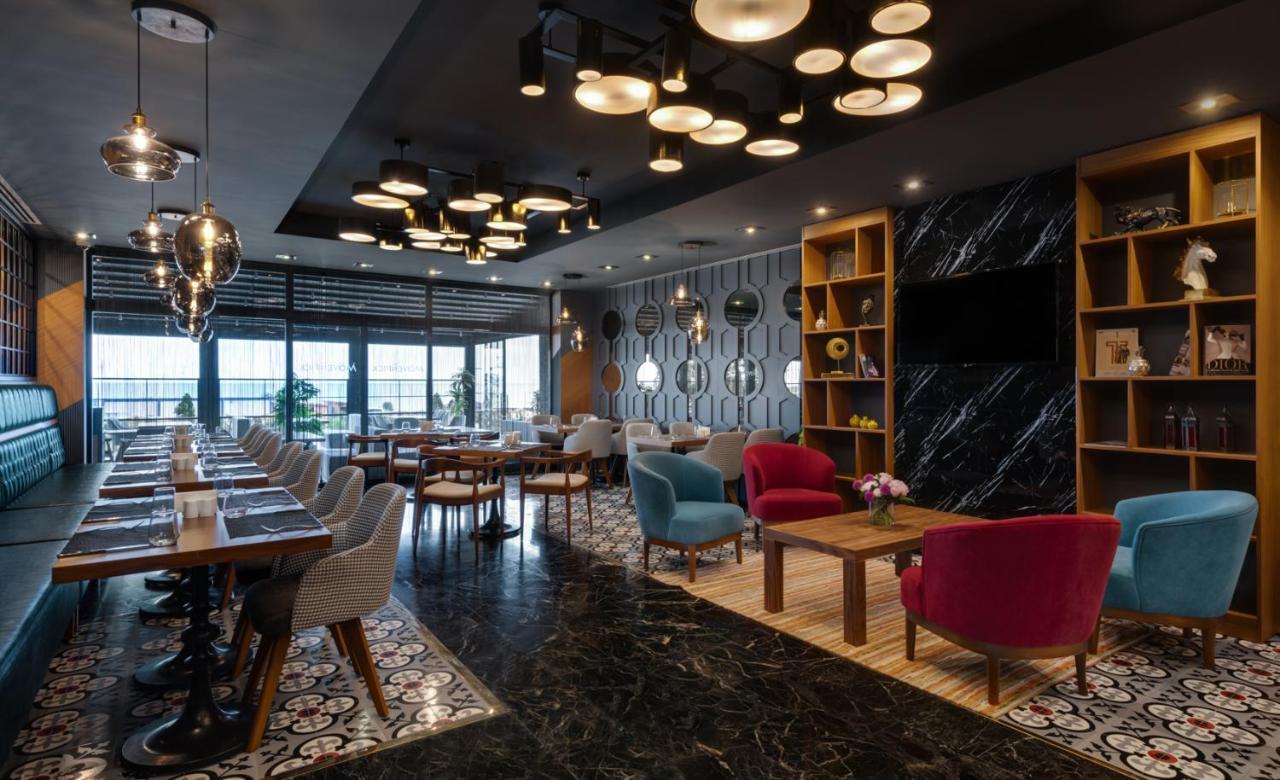 Moevenpick Hotel Trabzon Extérieur photo