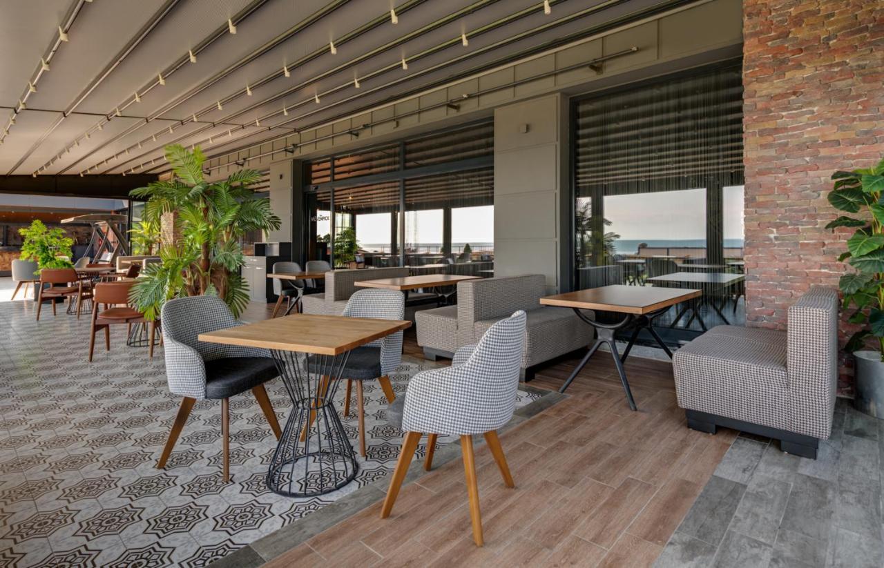 Moevenpick Hotel Trabzon Extérieur photo