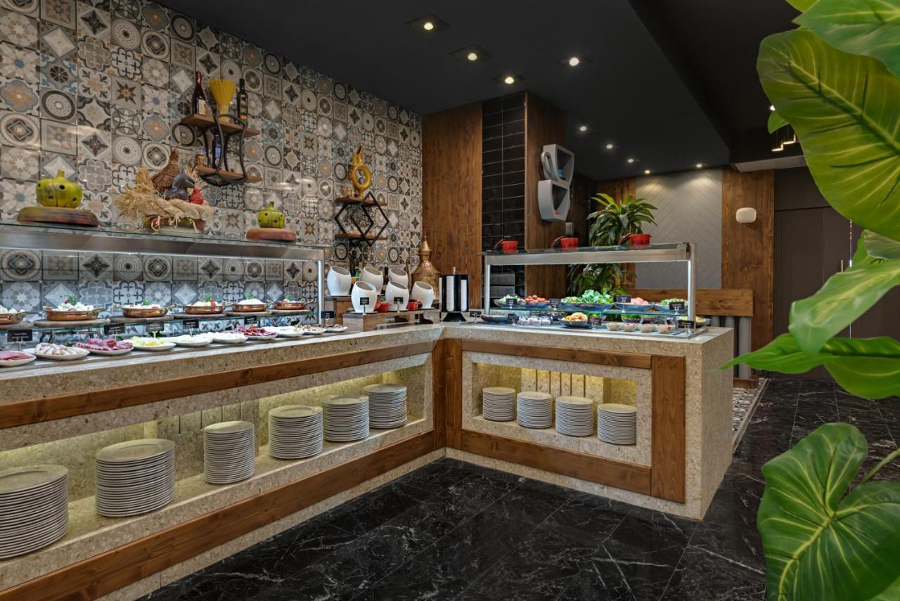 Moevenpick Hotel Trabzon Extérieur photo