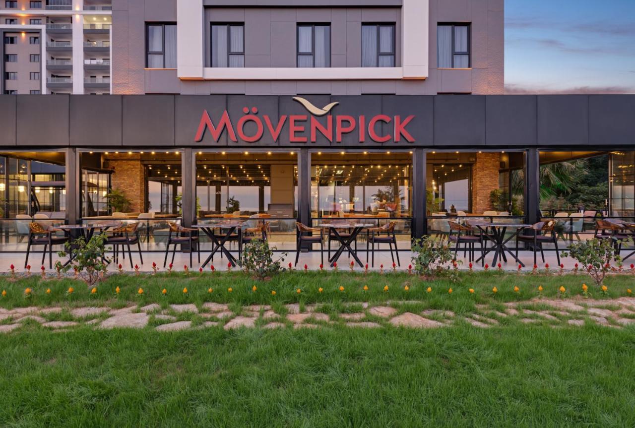 Moevenpick Hotel Trabzon Extérieur photo