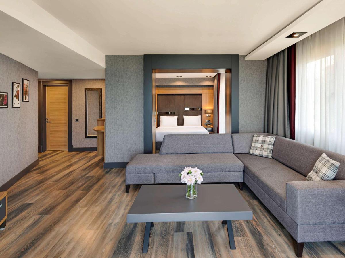 Moevenpick Hotel Trabzon Extérieur photo