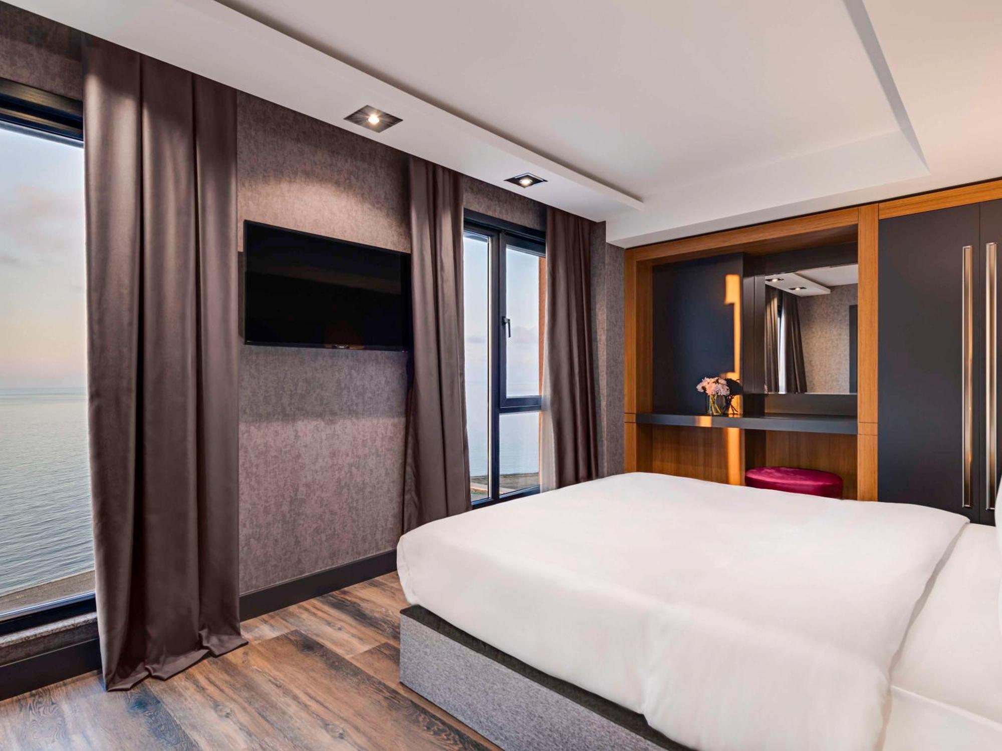 Moevenpick Hotel Trabzon Extérieur photo