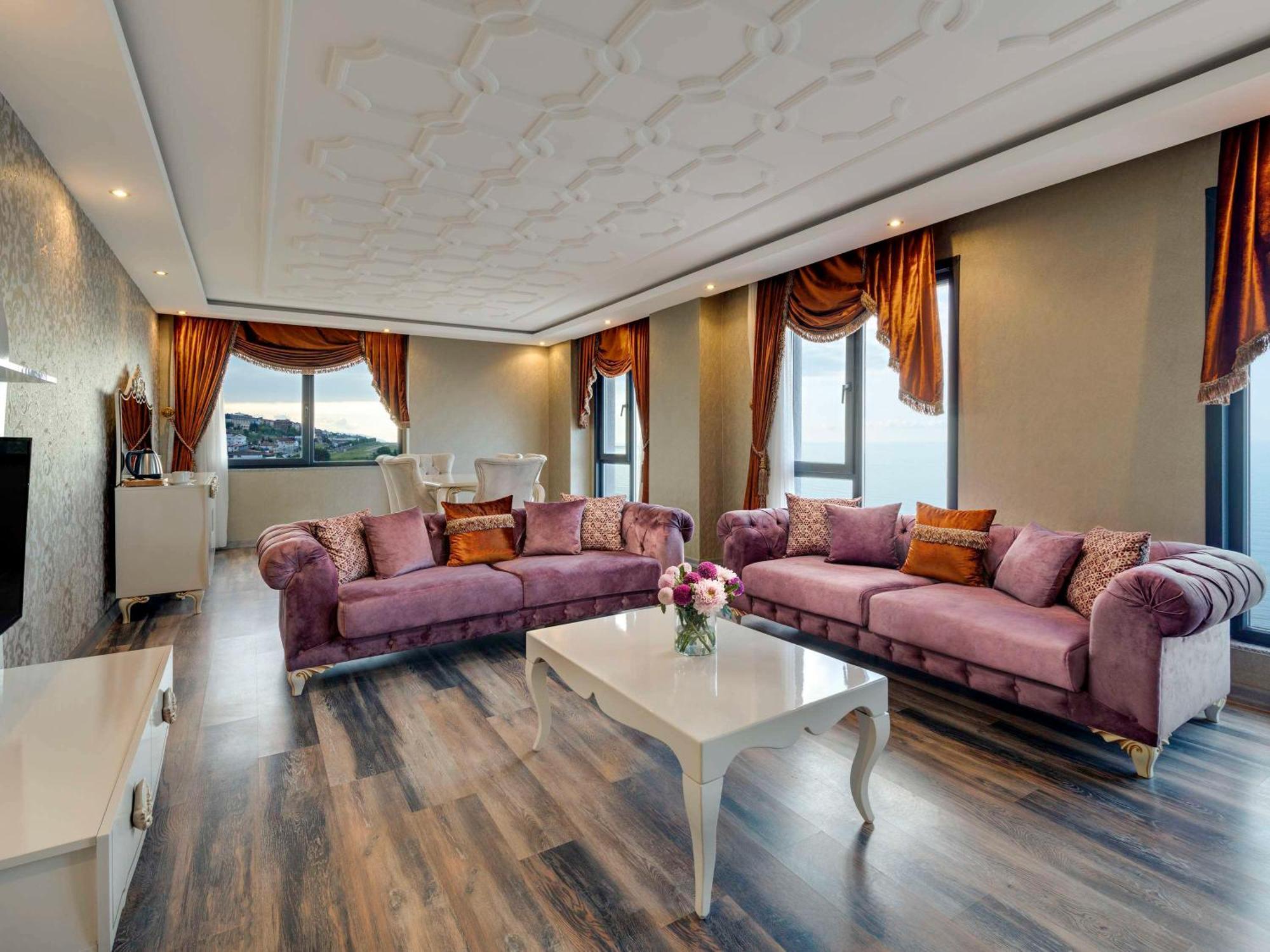 Moevenpick Hotel Trabzon Extérieur photo