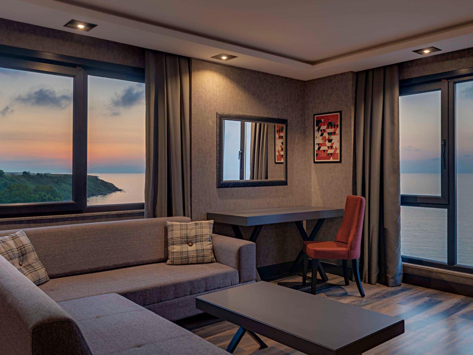 Moevenpick Hotel Trabzon Extérieur photo