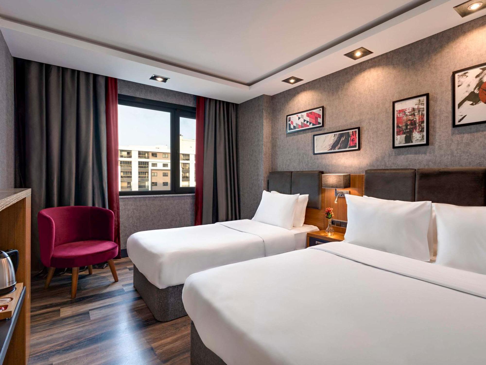 Moevenpick Hotel Trabzon Extérieur photo
