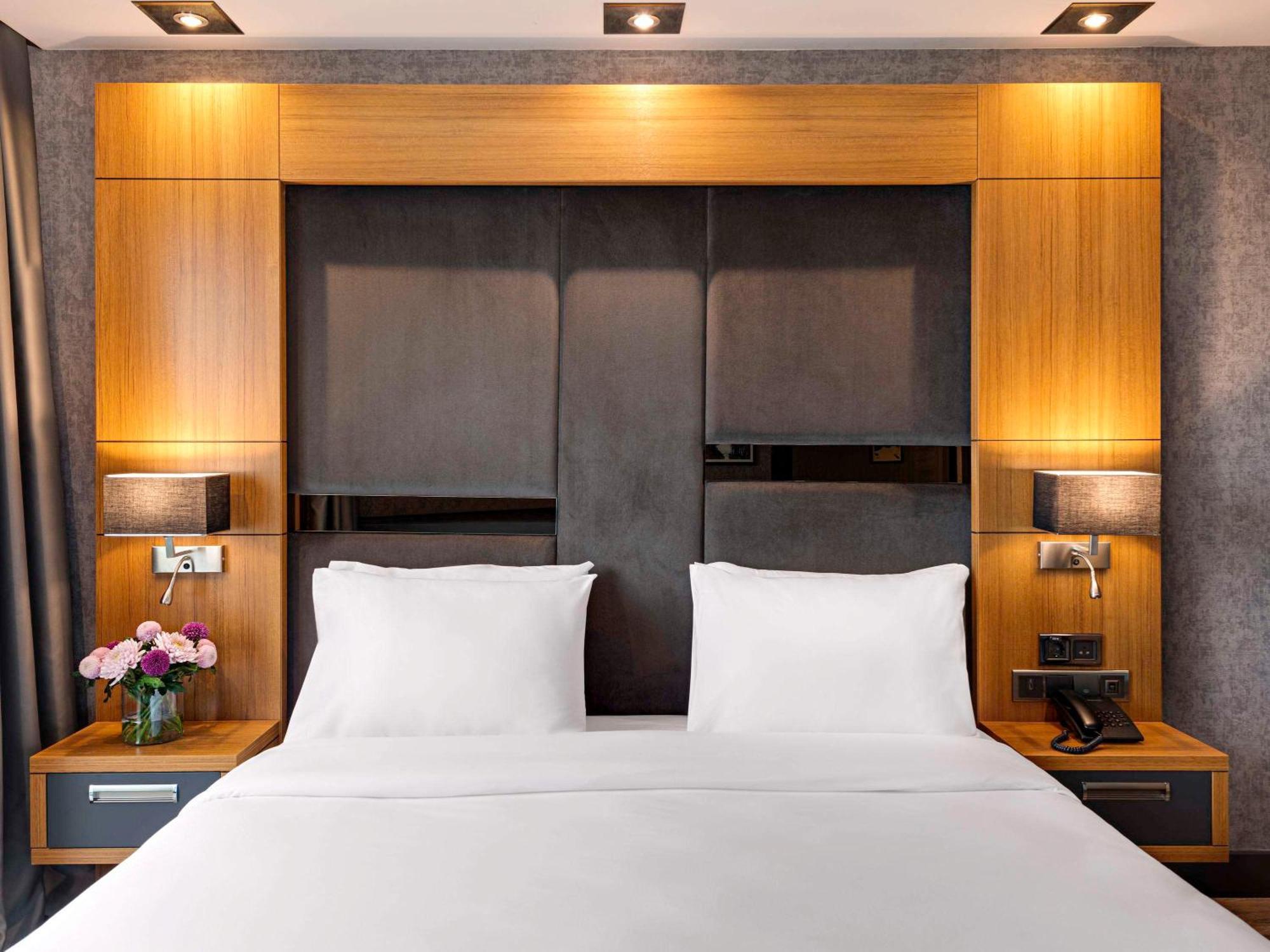 Moevenpick Hotel Trabzon Extérieur photo
