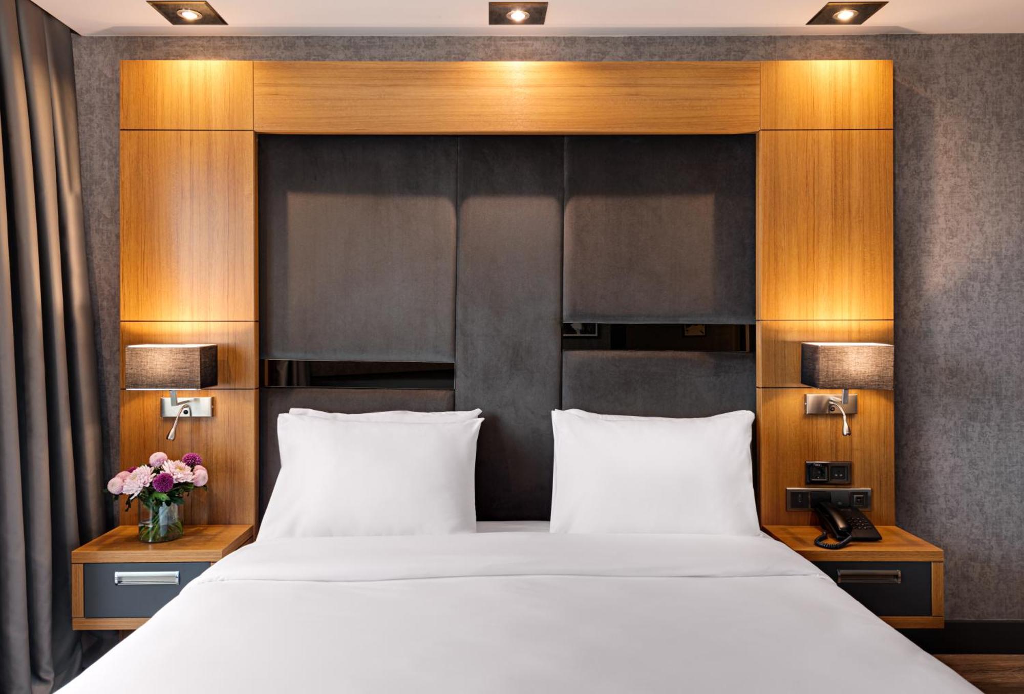 Moevenpick Hotel Trabzon Chambre photo